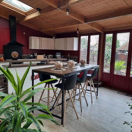 A Ribeira Bed & Breakfast Châteauroux Exterior photo