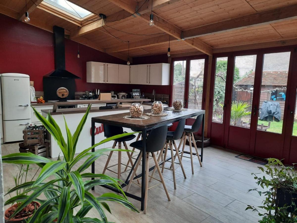 A Ribeira Bed & Breakfast Châteauroux Exterior photo